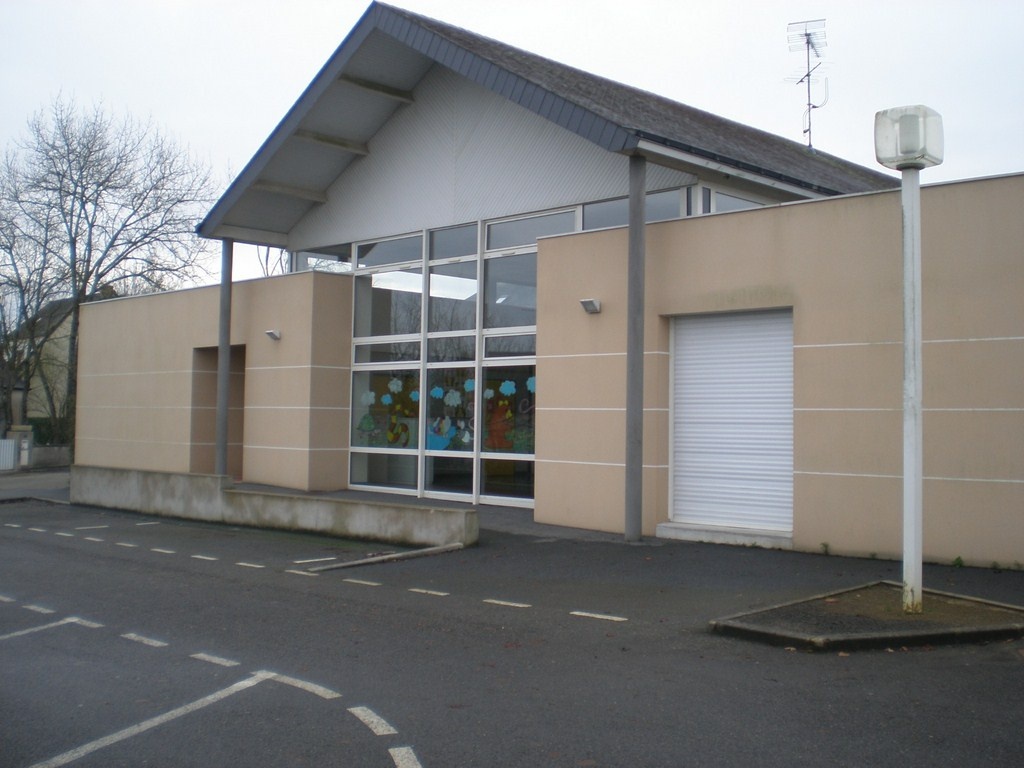Ecole Rene Guy Cadou Les Sables D'olonne