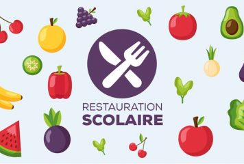 Menus du Restaurant Scolaire